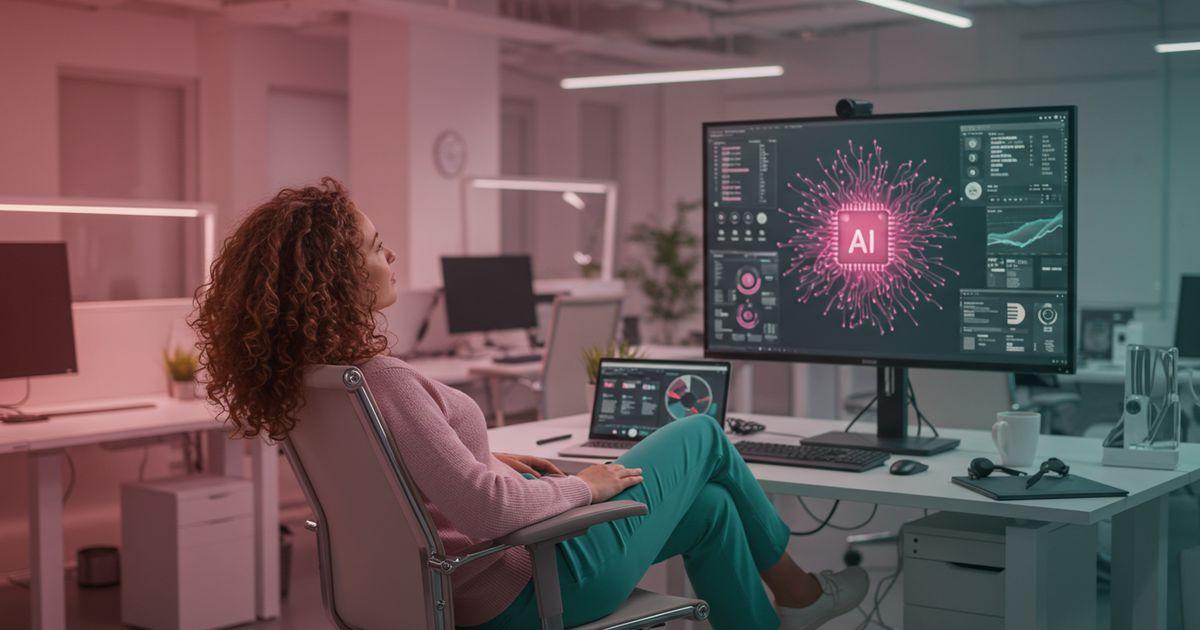 AI revolutionizing work-life balance for business leaders