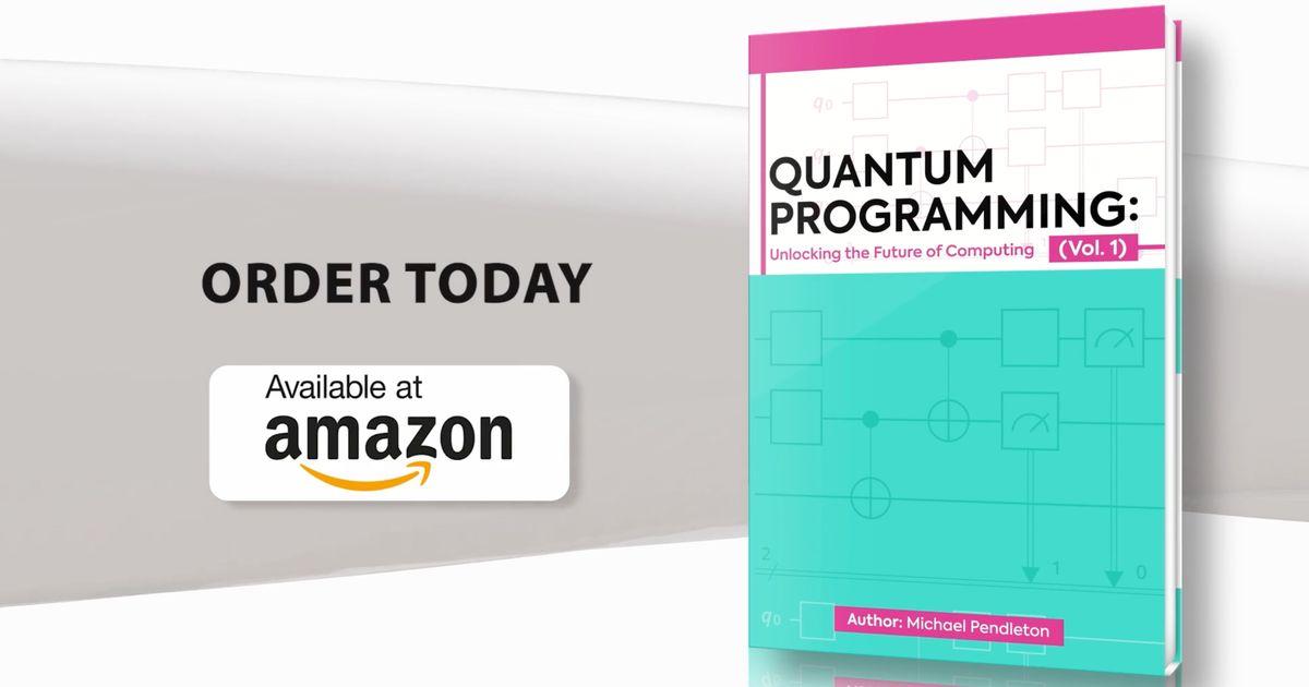 Quantum computing book representing AI innovation integration