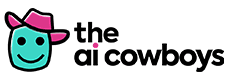 The AI Cowboys banner logo