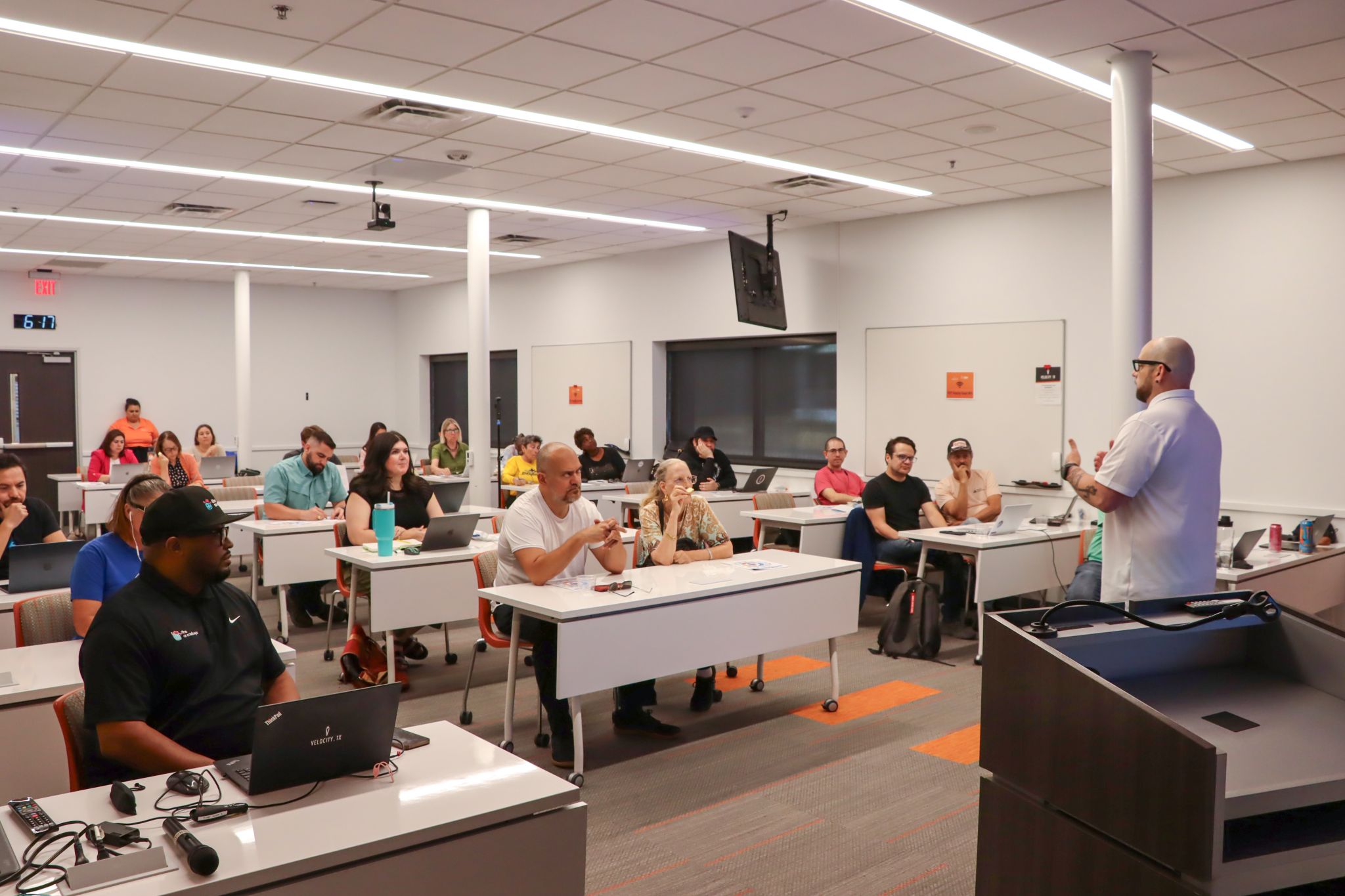 People Helping Each other