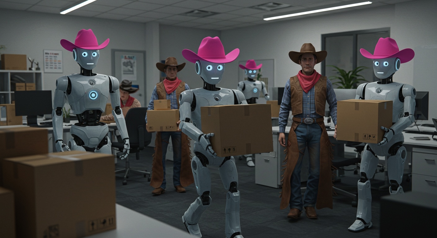 Volunteer Person Helping People With Smile