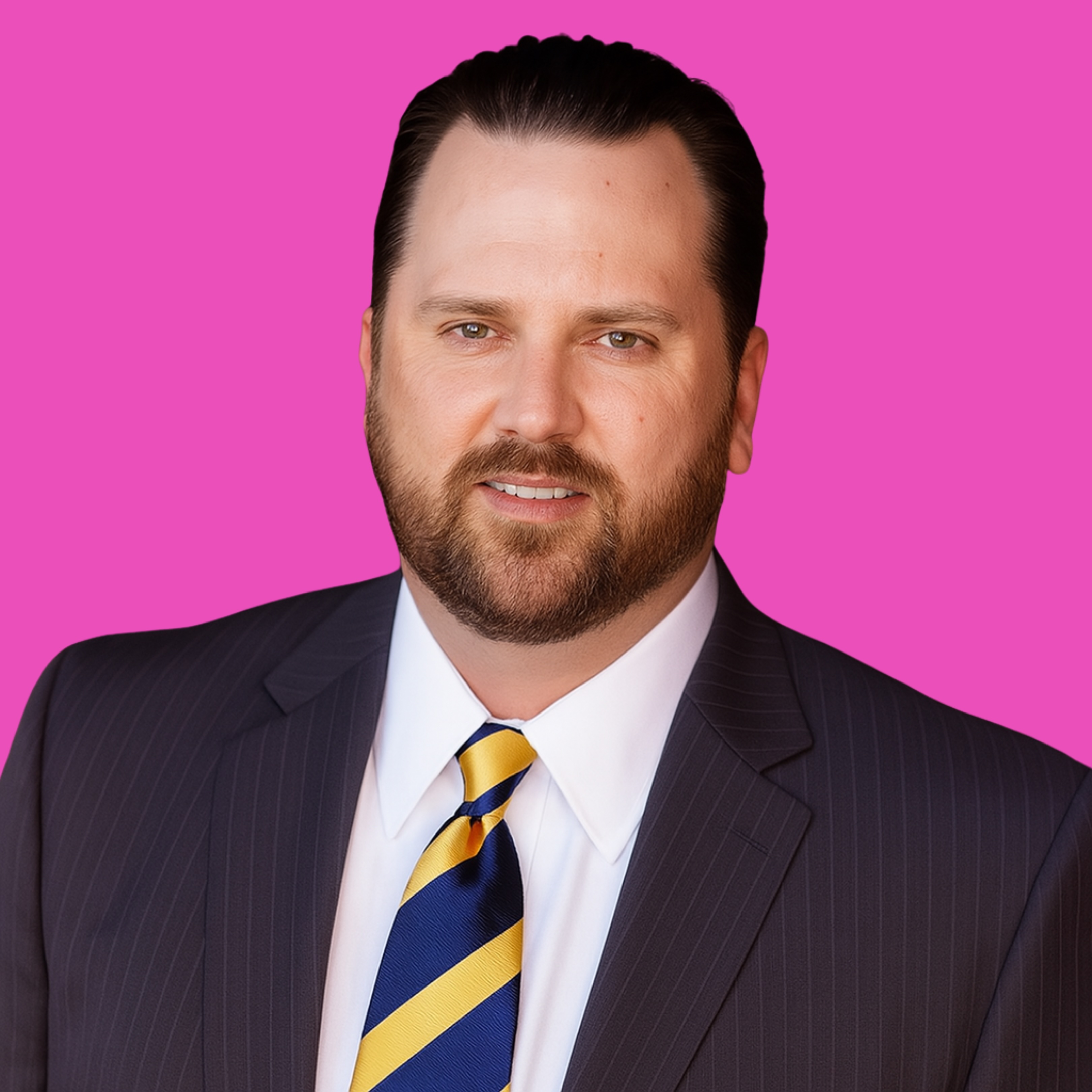 Andy Moon, The AI Cowboys team member