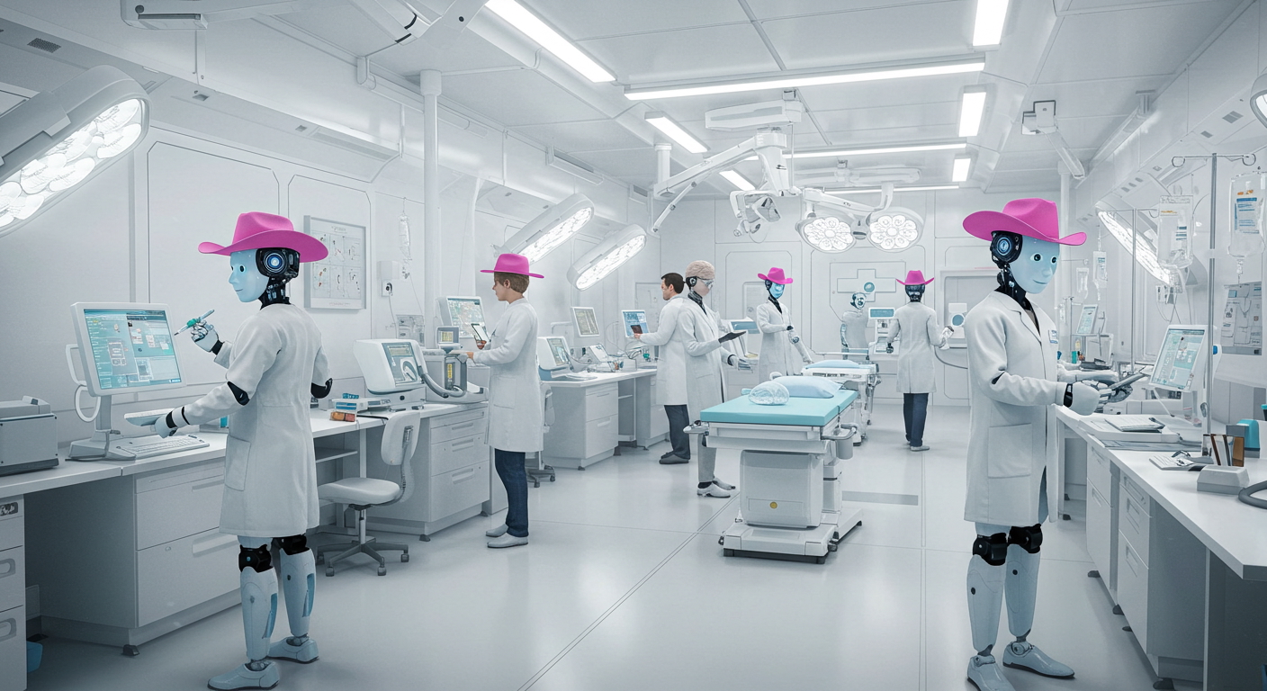 the ai cowboys san antonio texas biomedical aii technology