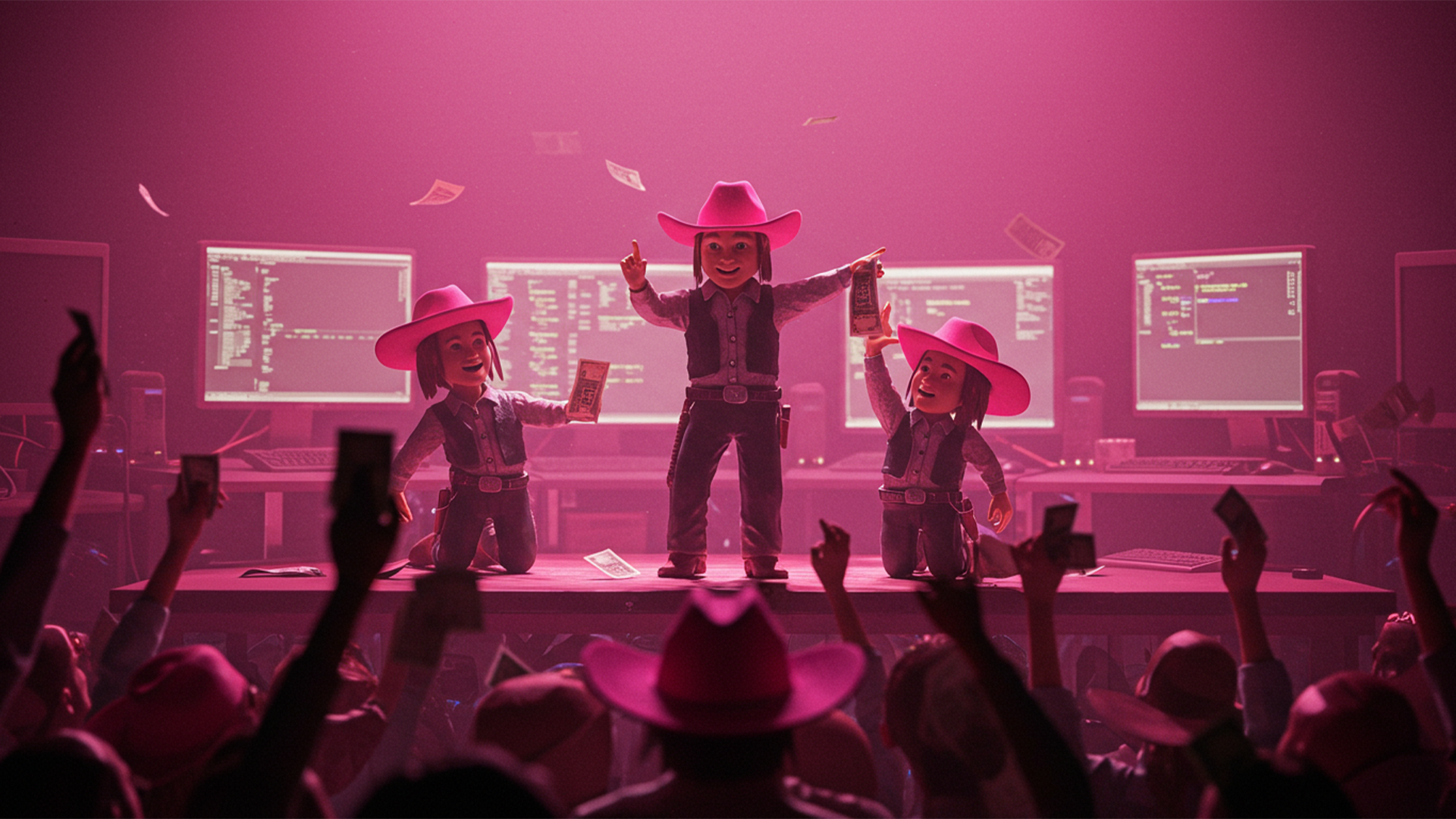 People Helping Each other