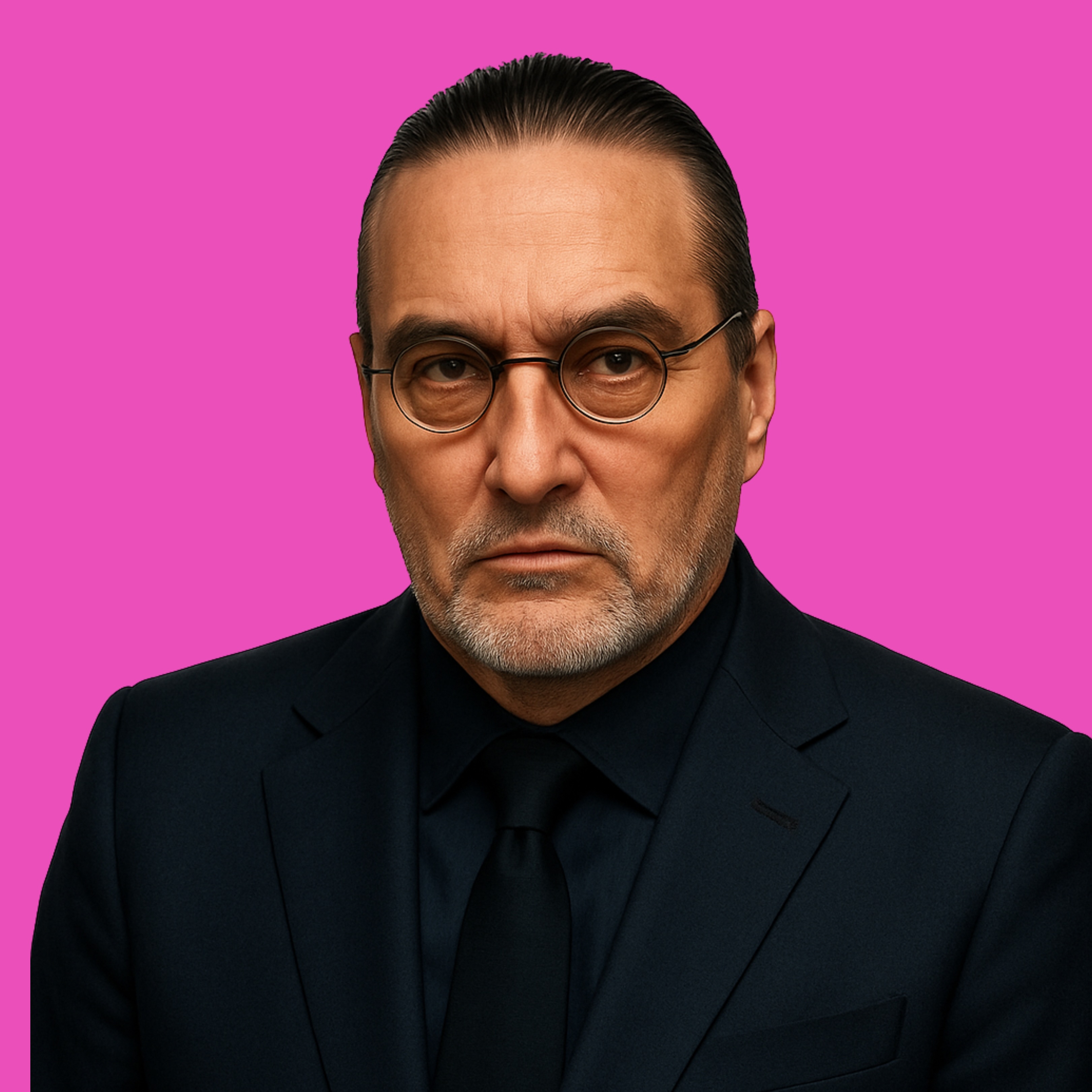 Lars from Analog Physics