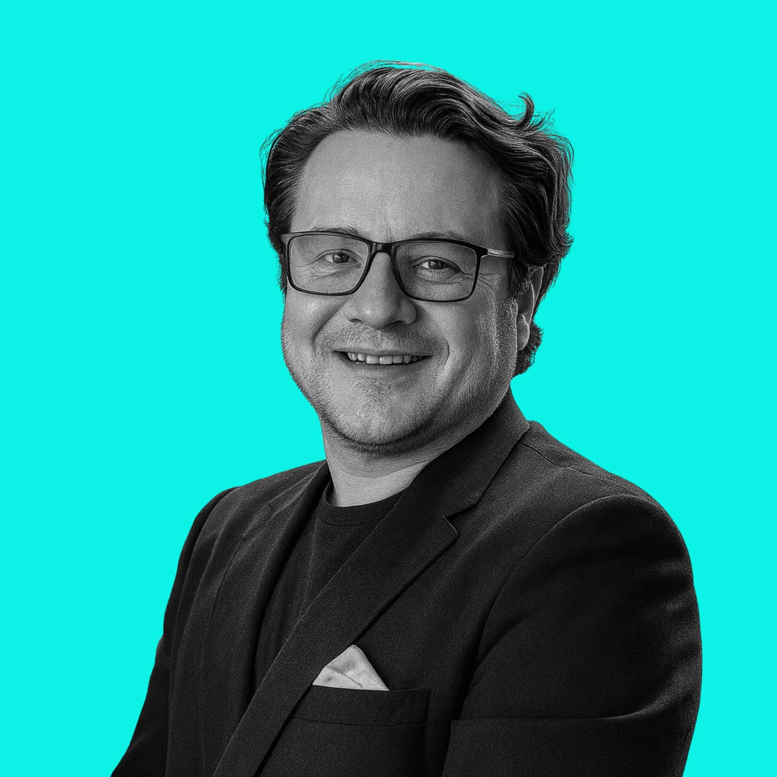 Winston Ojeda Jr., Industry Partner of The AI Cowboys and QuantBit AI